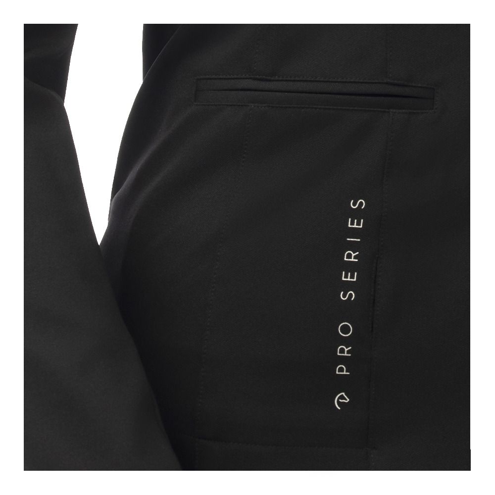 Equitheme PRO SERIES COMPTAIR - Veste de concours Femme noir