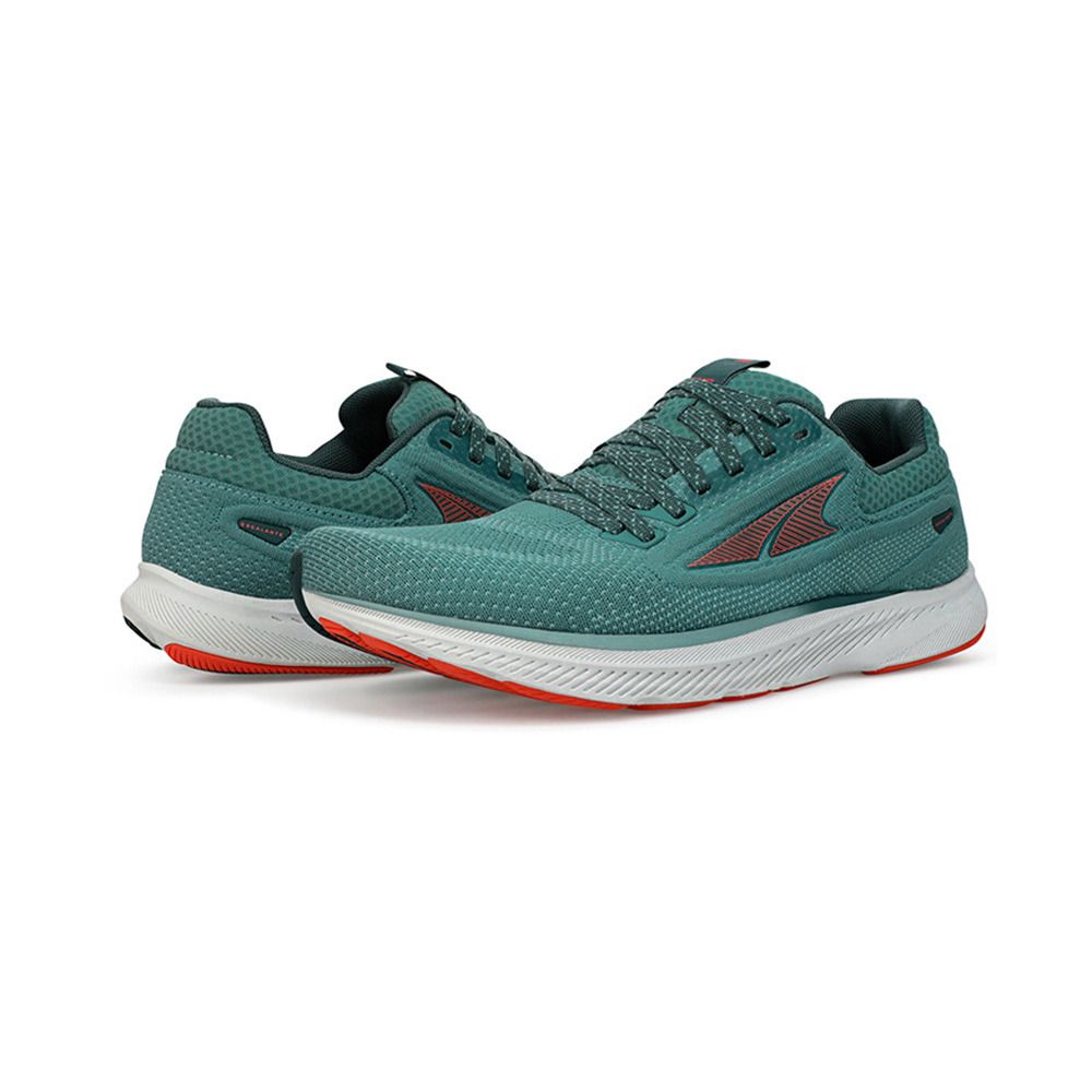Altra ESCALANTE 3 - Chaussures running Femme dusty teal