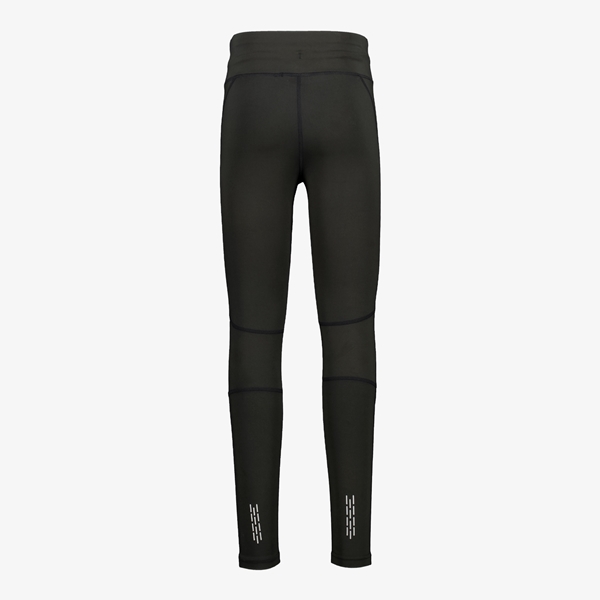 Osaga Dry kinder sportlegging zwart