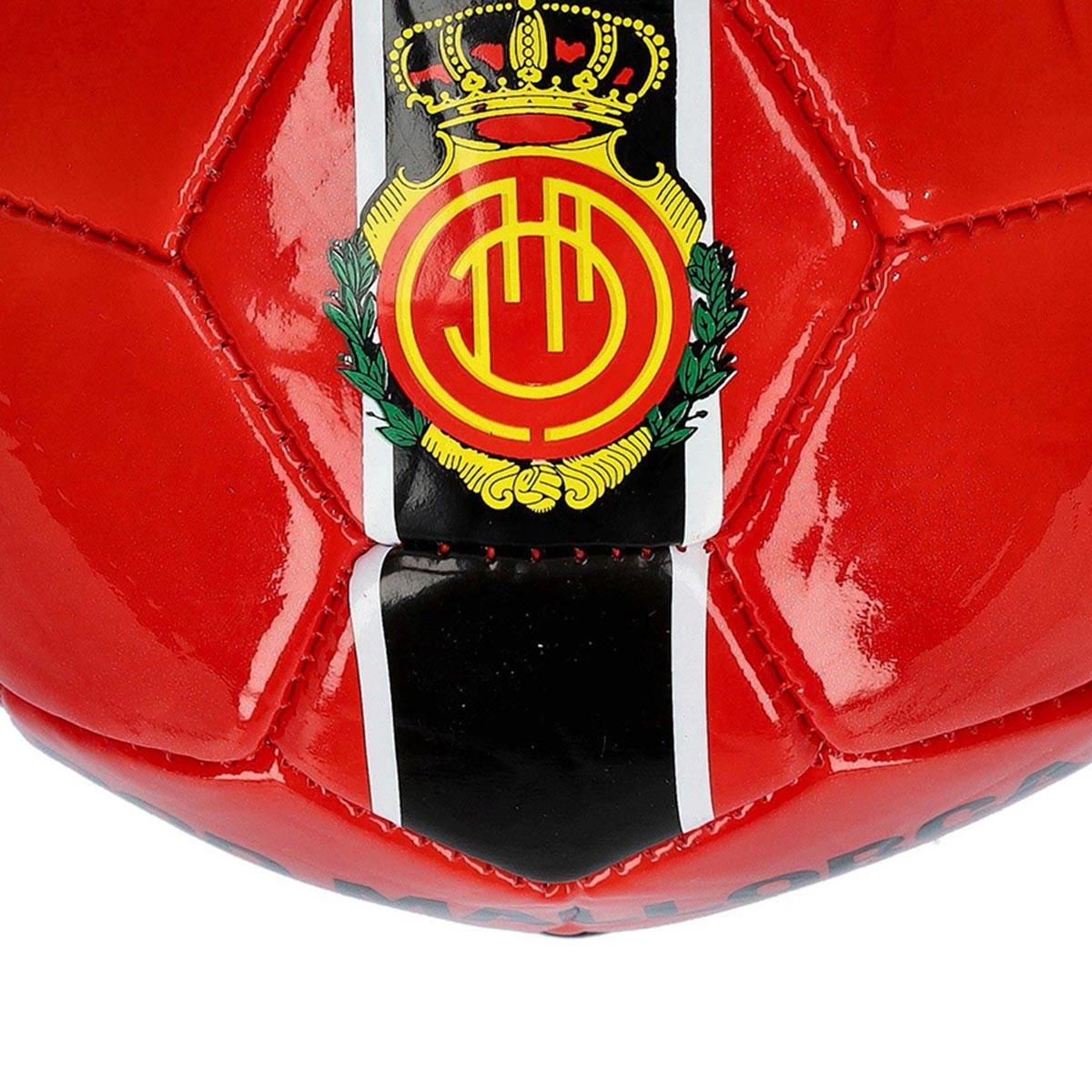 Bola Mallorca Mini RCD Mallorca Primeiro Equipamento 2025-2026