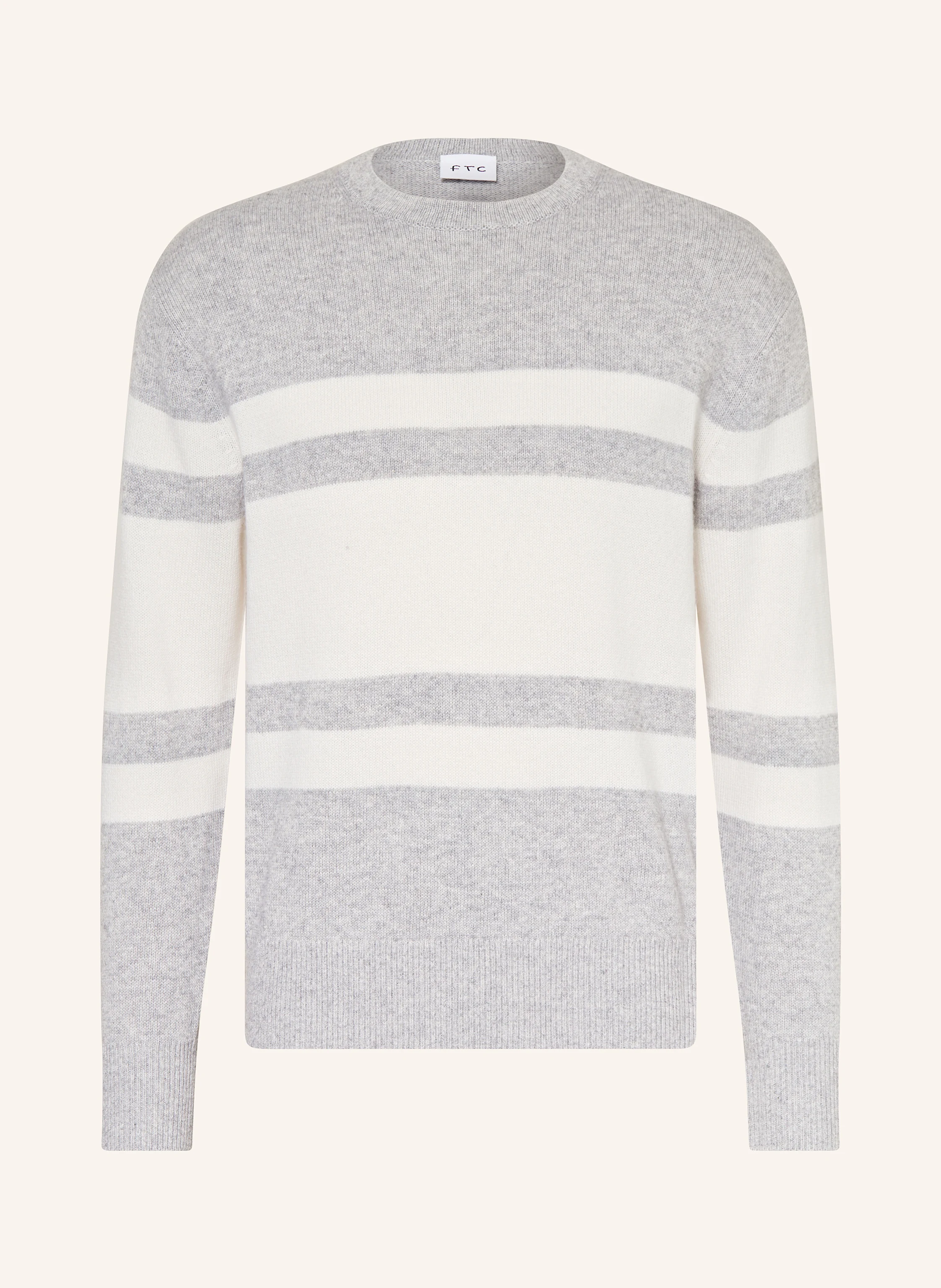 FTC CASHMERE Pullover mit Cashmere