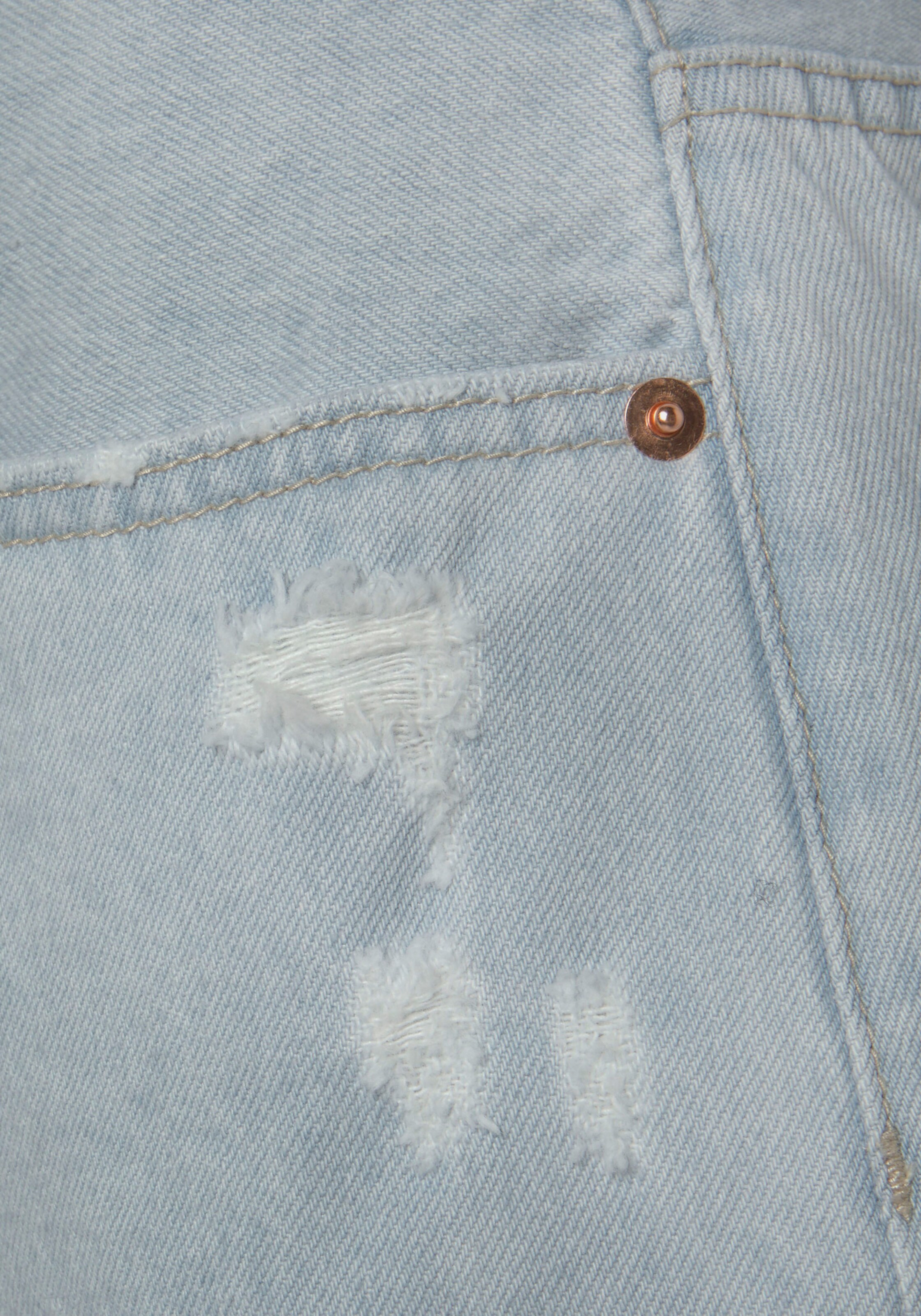 Jeansshorts