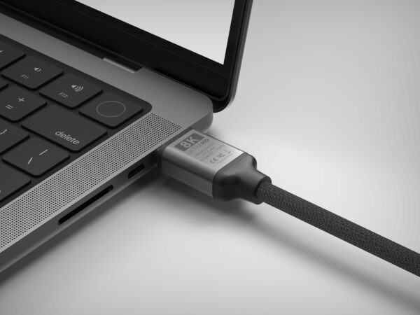 LINQ - 8K/60Hz PRO Cable HDMI to HDMI, Ultra Certified -2m