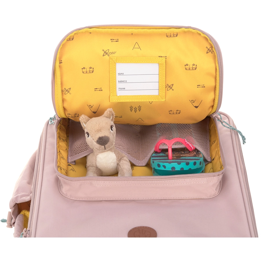 LÄSSIG Trolley Adventure Tipi