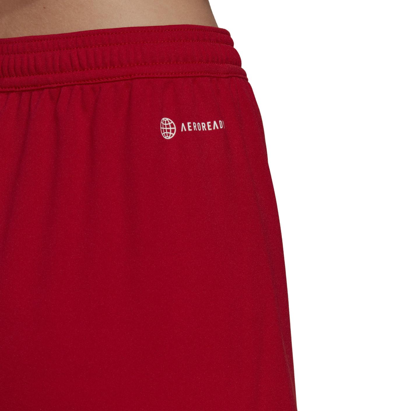 Adidas Entrada 22 Trainingsbroekje Dames Rood Wit