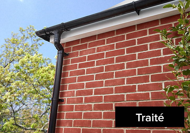 Imperméabilisant pour façade Sika Sikagard 20 L