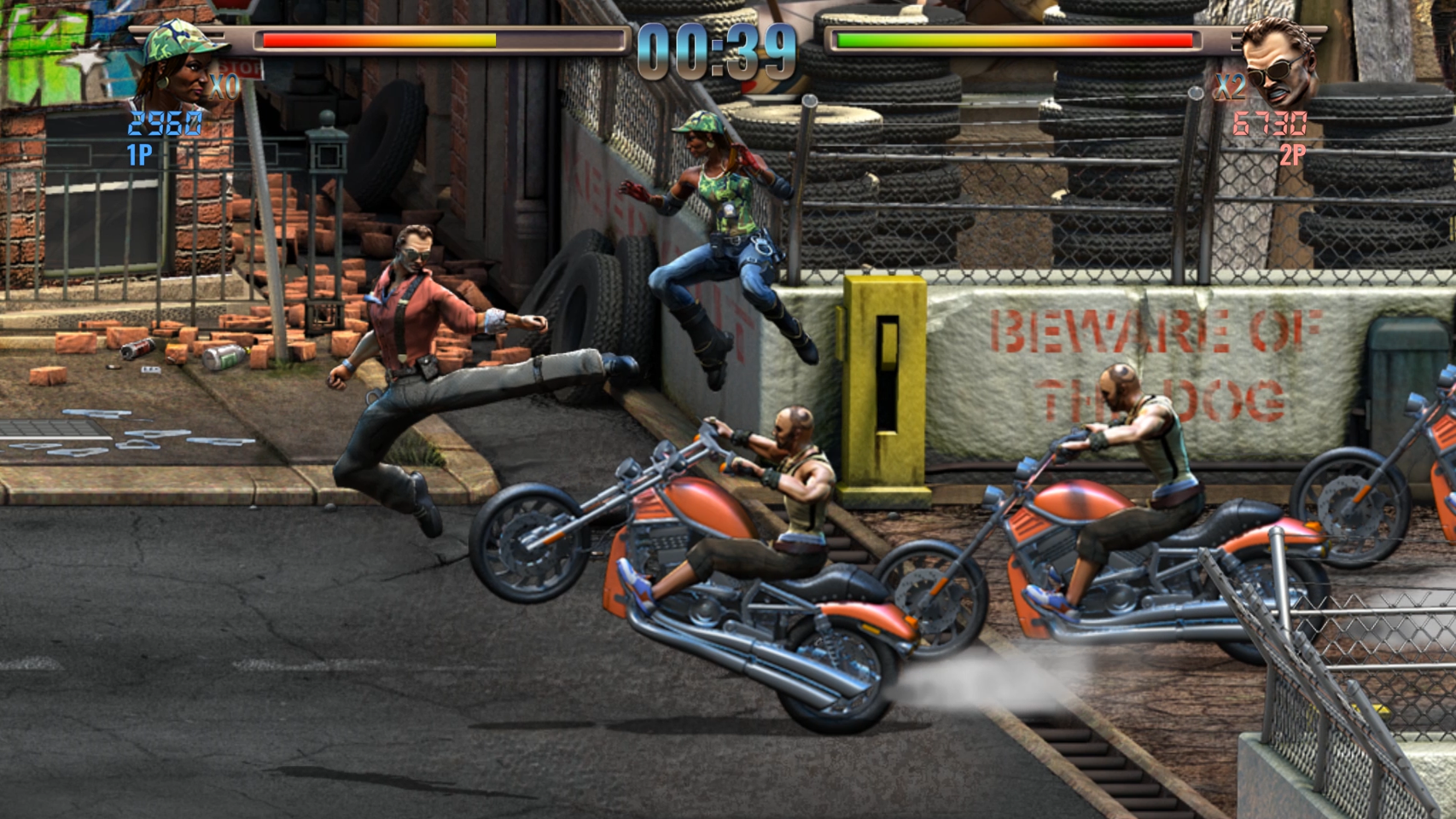 Raging Justice- PC