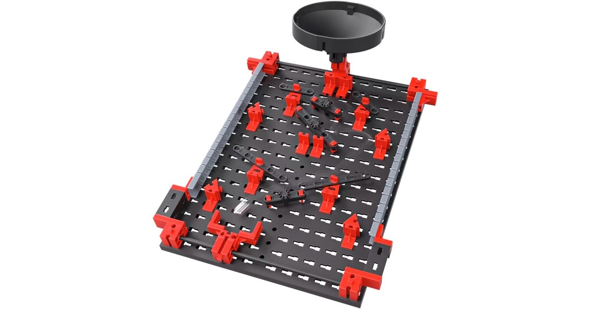 fischertechnikAdvanced - Build your own game Constructiespeelgoed  (564067)