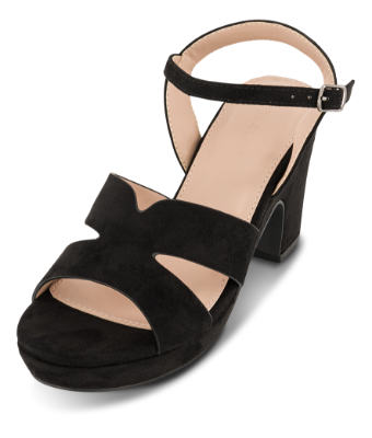 Norrliv Sandal Sort 4216101410
