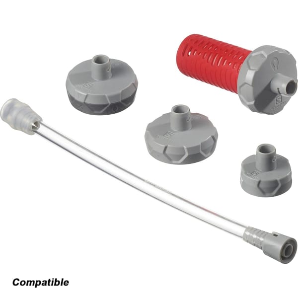 Accessoire sac hydratation SALOMON SOFT FLASK STRAW