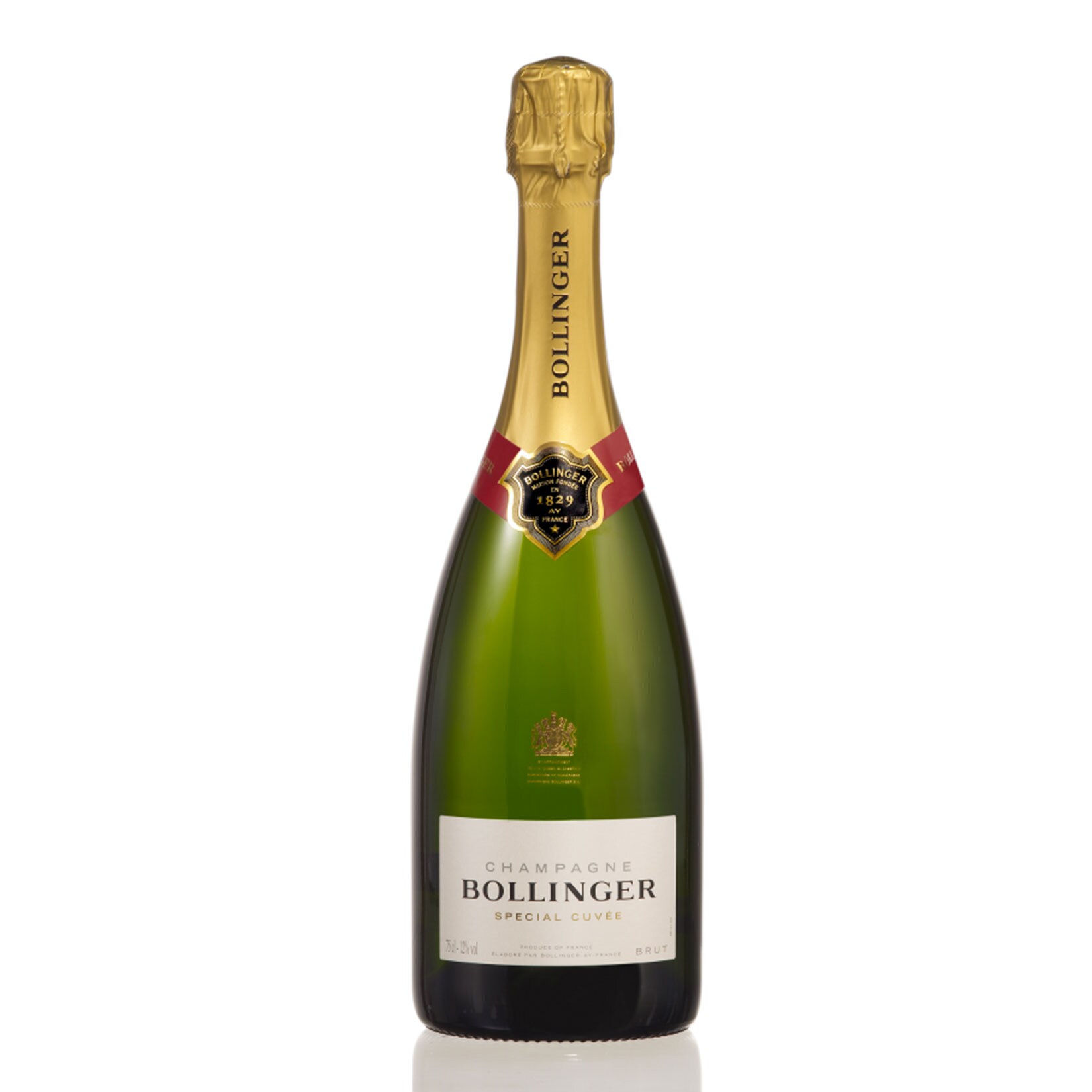 Bollinger Brut Special Cuvee Champagner 12,0 % vol 0,75 Liter