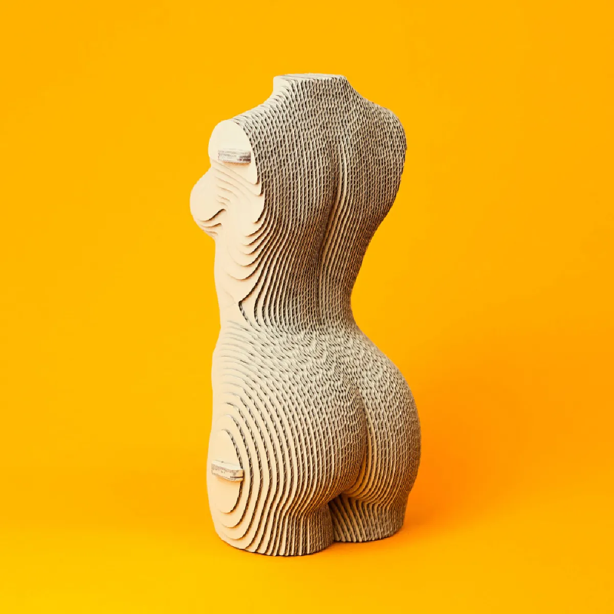 Puzzle 3D Torse féminin