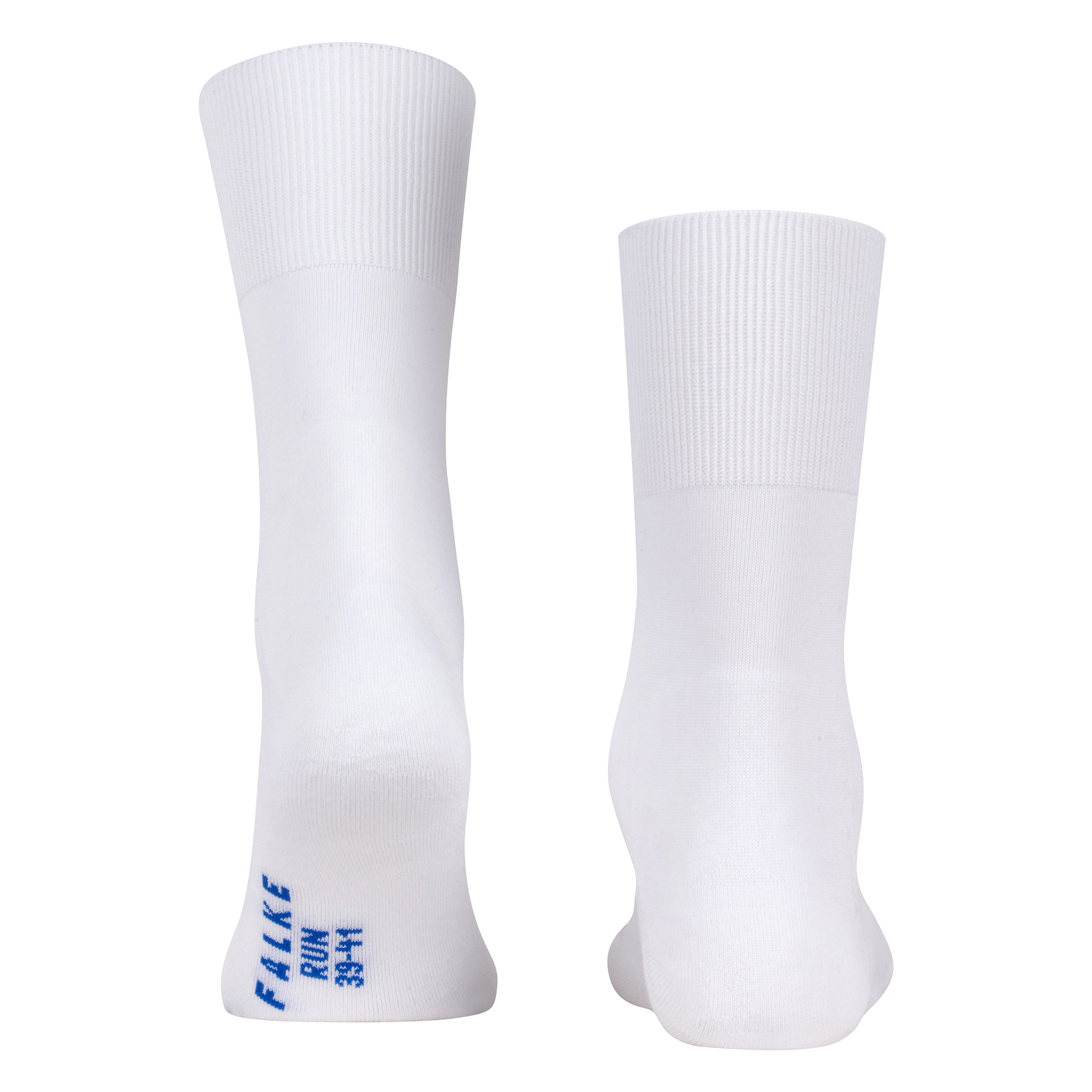 Chaussettes en coton mélangé | Blanc
