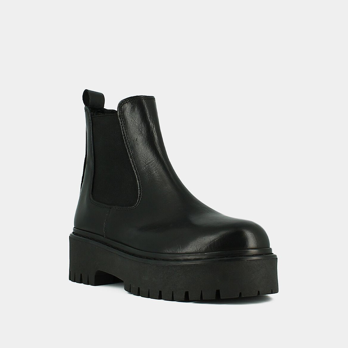 Botas de couro JONAK<br>Ravie