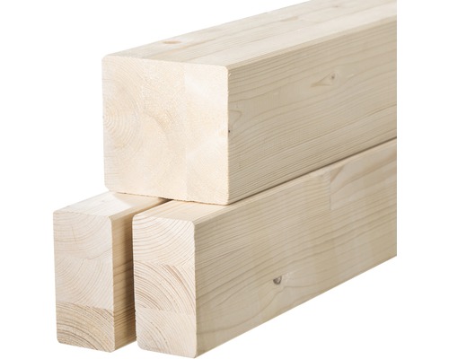 Konsta Glulam 140x200x3000 mm Spruce SI (zichtbare installatie)