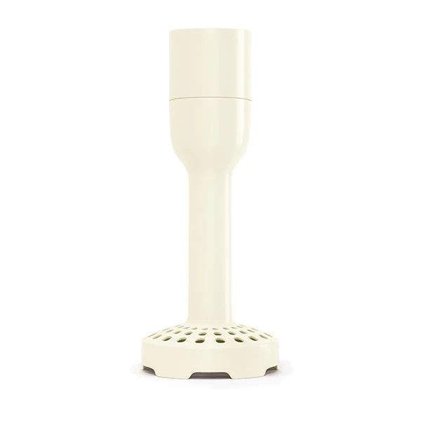 Mixeur plongeant avec accessoires 700 W HBF22RDEU crème Smeg