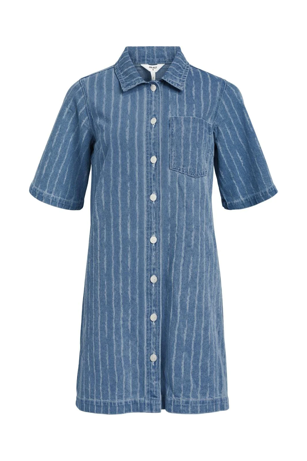 Object Objsali Denim Dress