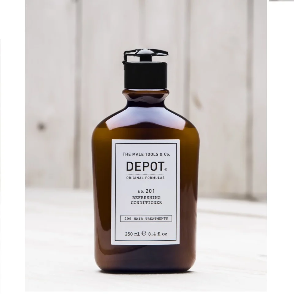 Depot - No. 201 Refreshing Conditioner 250 ml