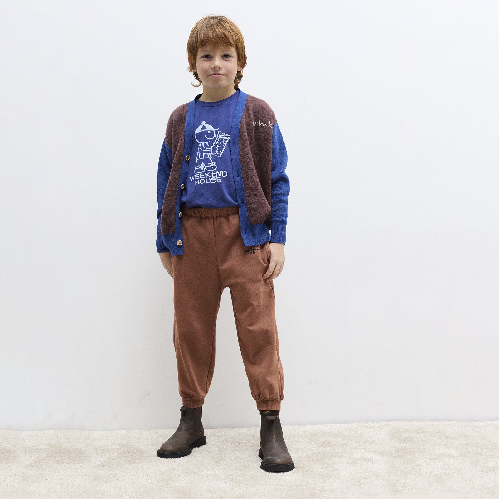 T-Shirt Good News Club Dark Blue