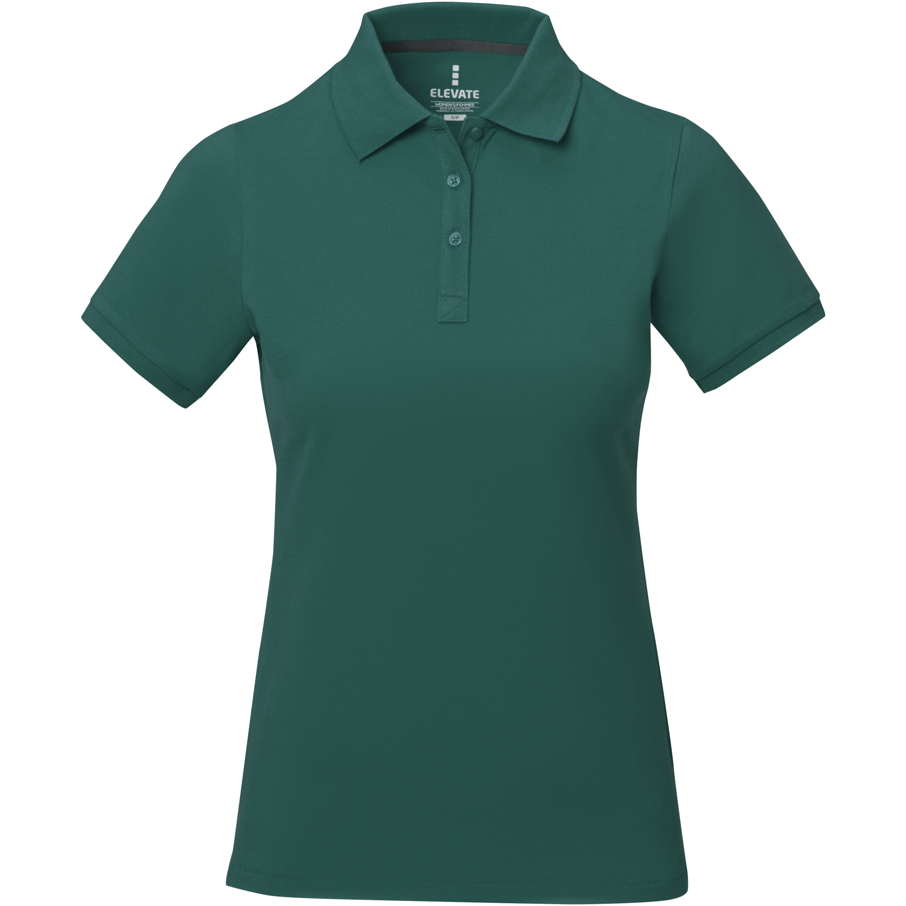 Elevate Life 38081 - Polo manches courtes femme Calgary