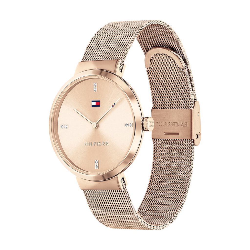 Montre Tommy Hilfiger Rose