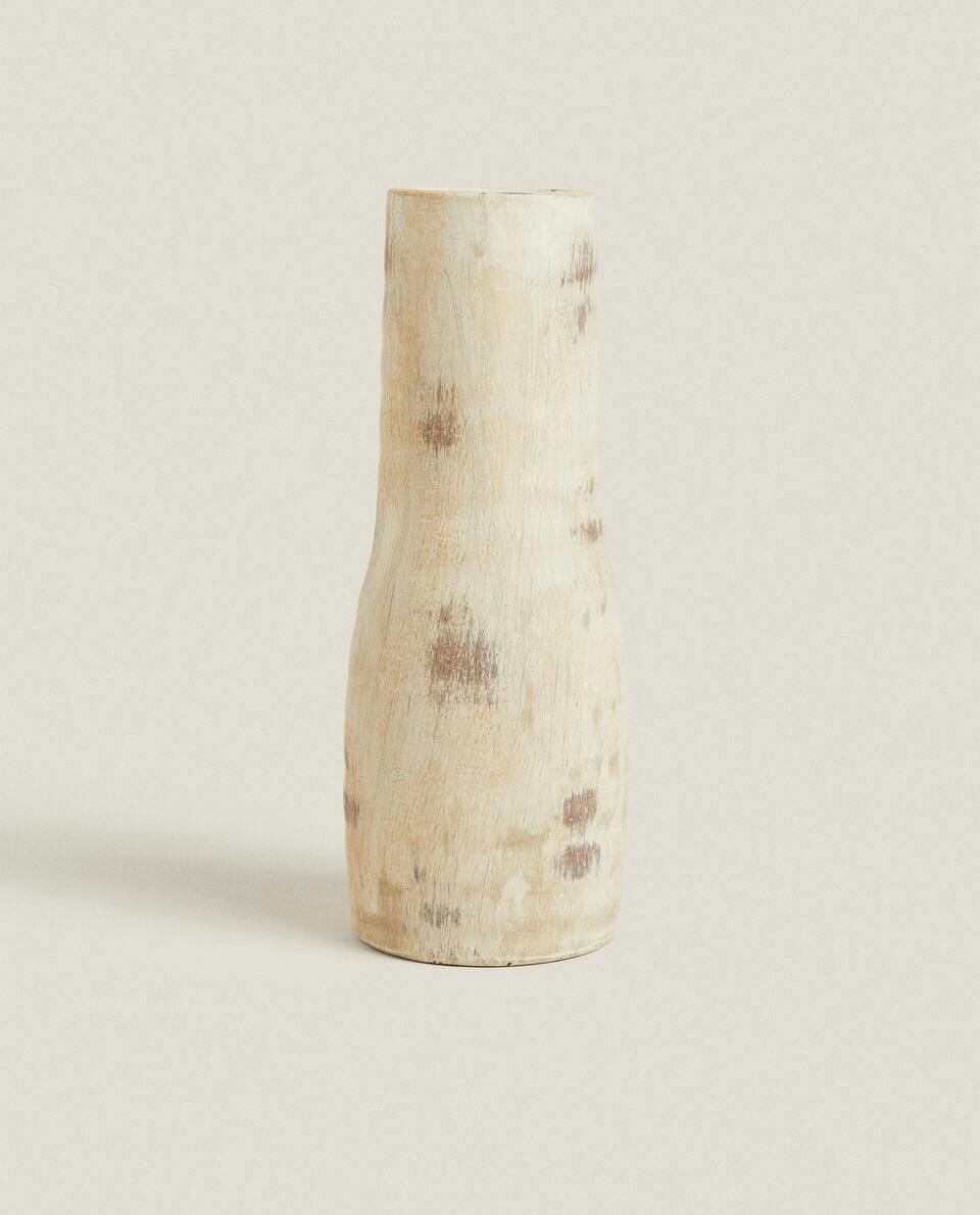 VASO DE GRÉS FINO