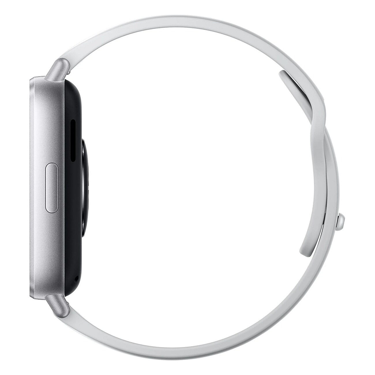 Xiaomi Redmi Watch 5 Active silber Smartwatch