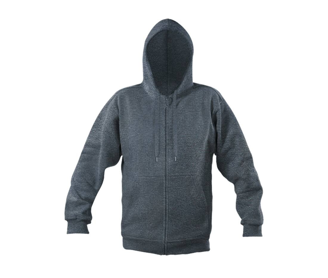 Starworld SW260 - Sweat Capuche Homme Poches kangourous