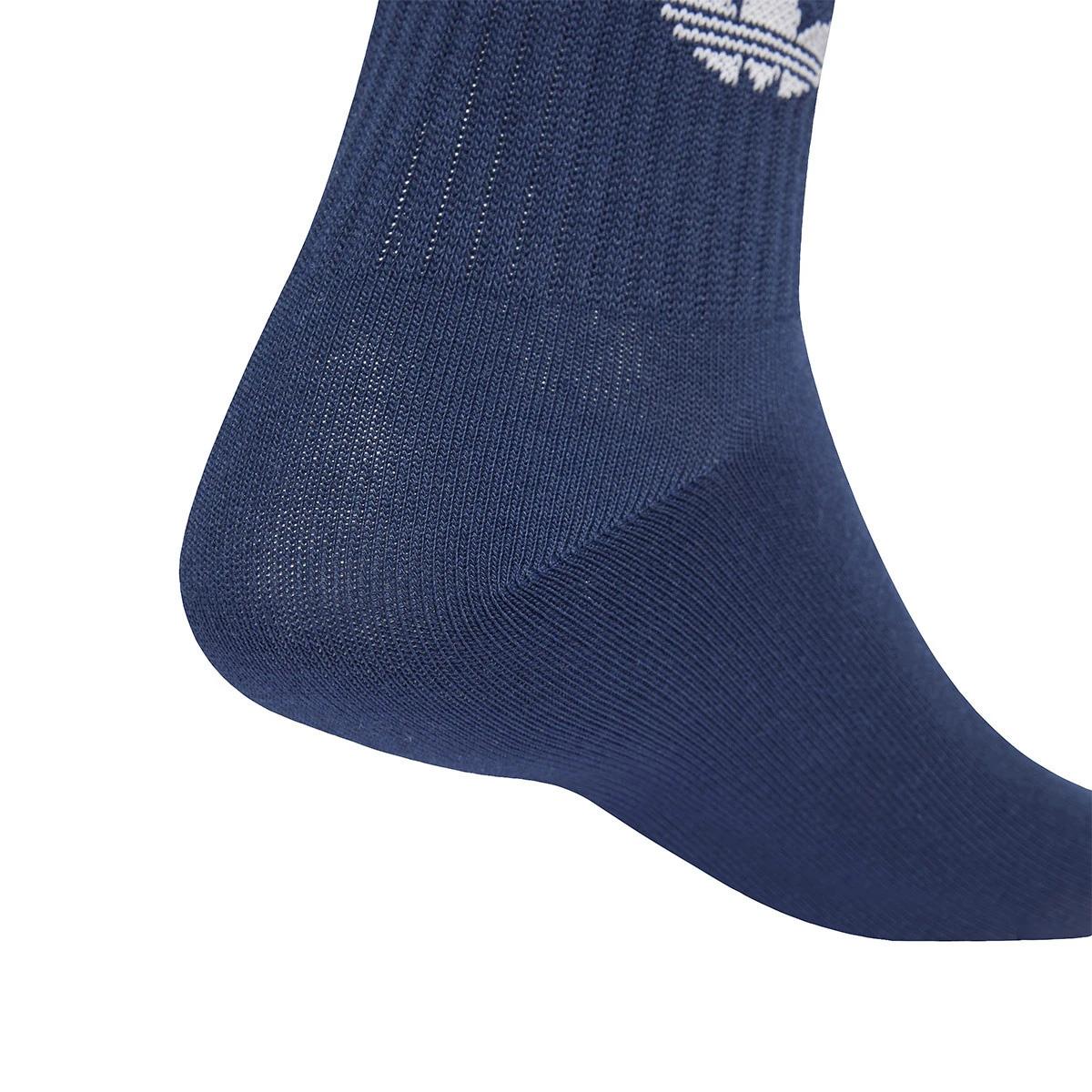 Meias adidas 3S Crew S (3 pares)