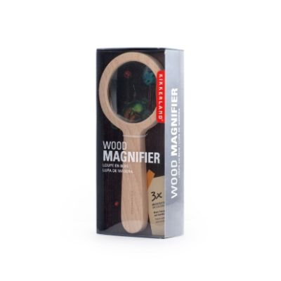 Wood Magnifier