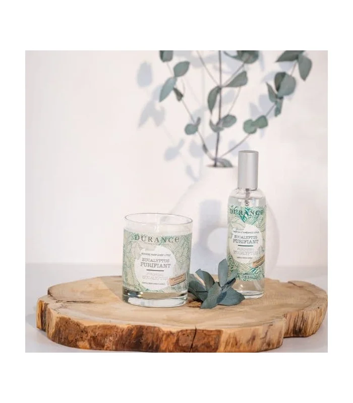 Parfum d'Ambiance Eucalyptus Purifiant 100 ml