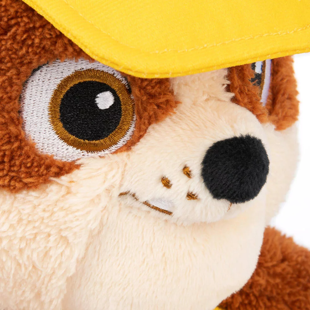 PAT'PATROUILLE  -  RUBEN - PELUCHE TAKE A LONG 35 CM