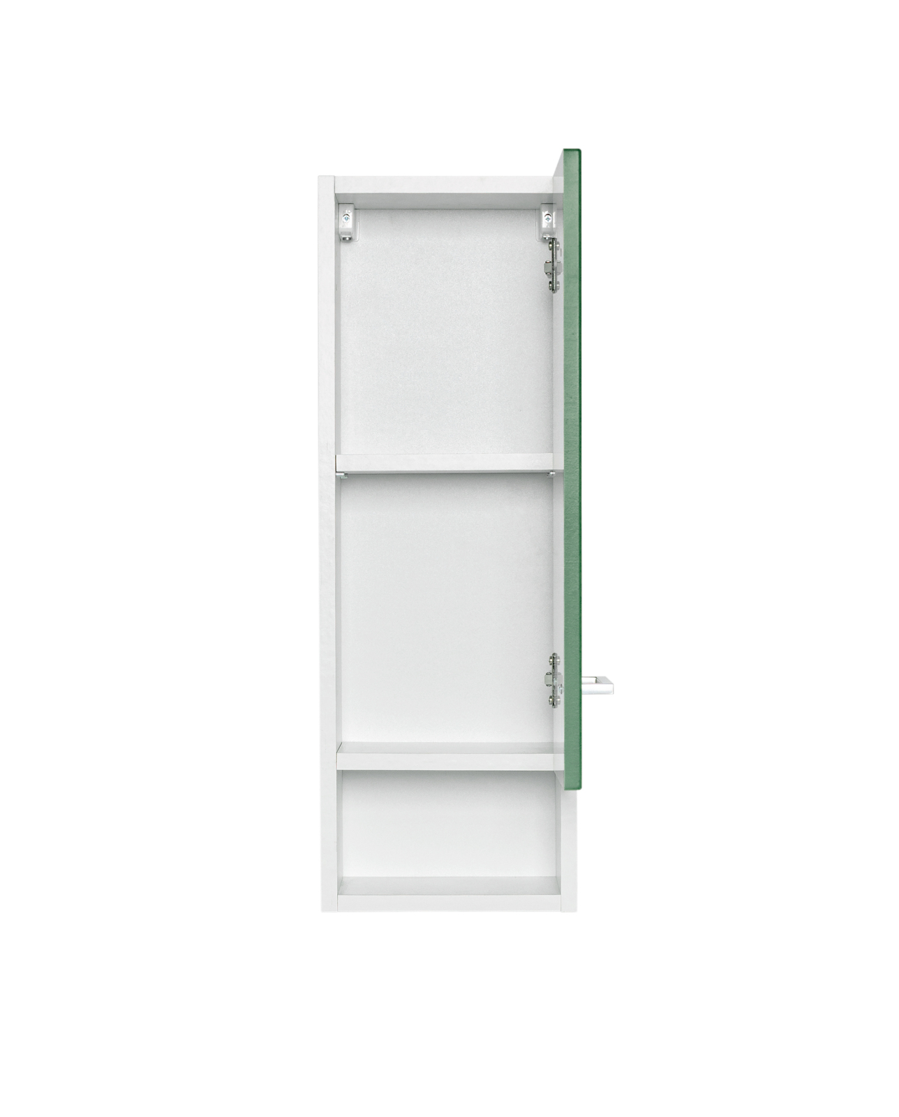 Hängeschrank RIGA - grün - 25 cm
