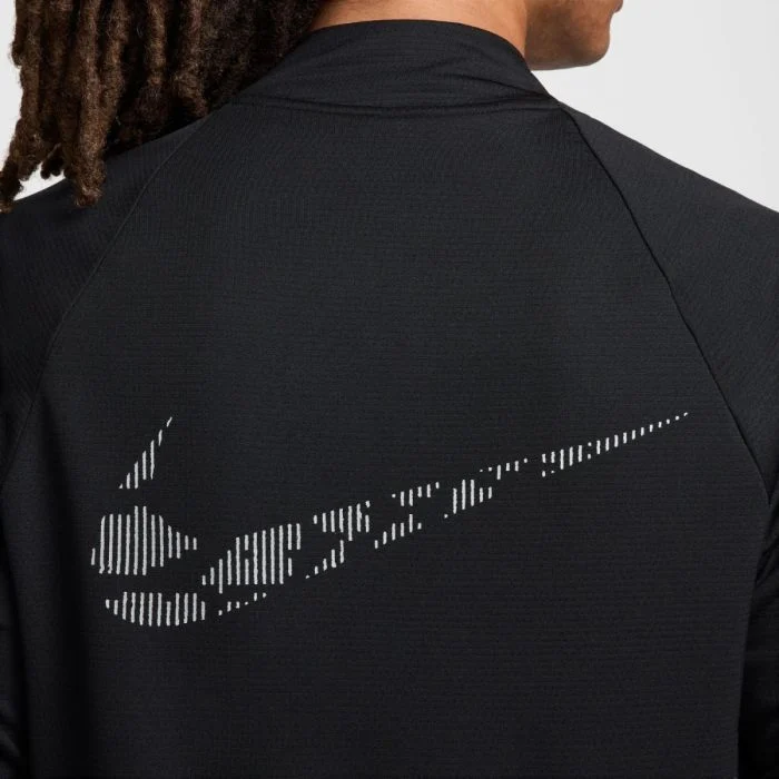 Nike Herre Trøjer Dri-FIT Run Division Element Midlayer Half Zip Sort