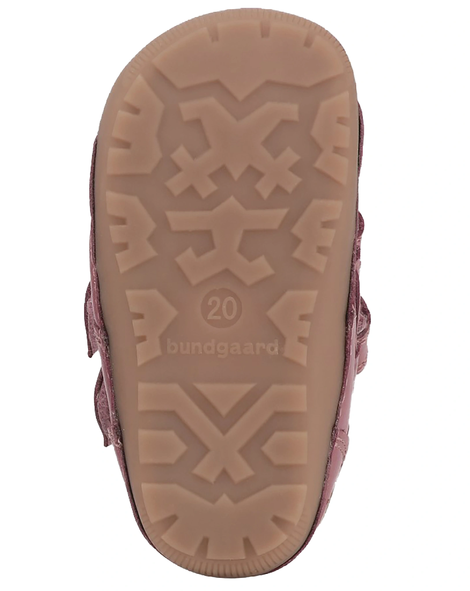 Klett-Lauflernschuhe PETIT MID LAMP II gefüttert in dark rose