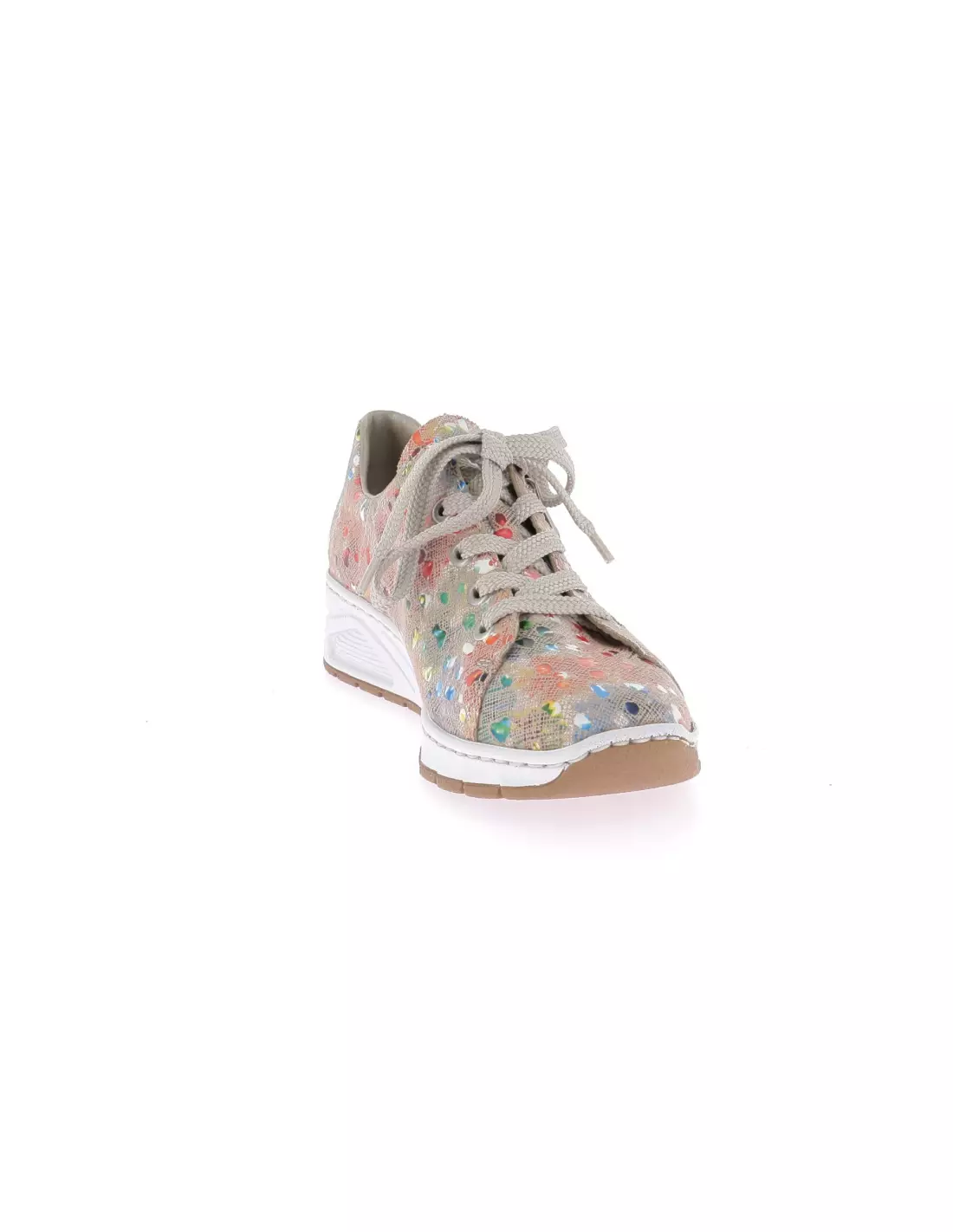 RIEKER N3302-91 - Baskets Gingermulti