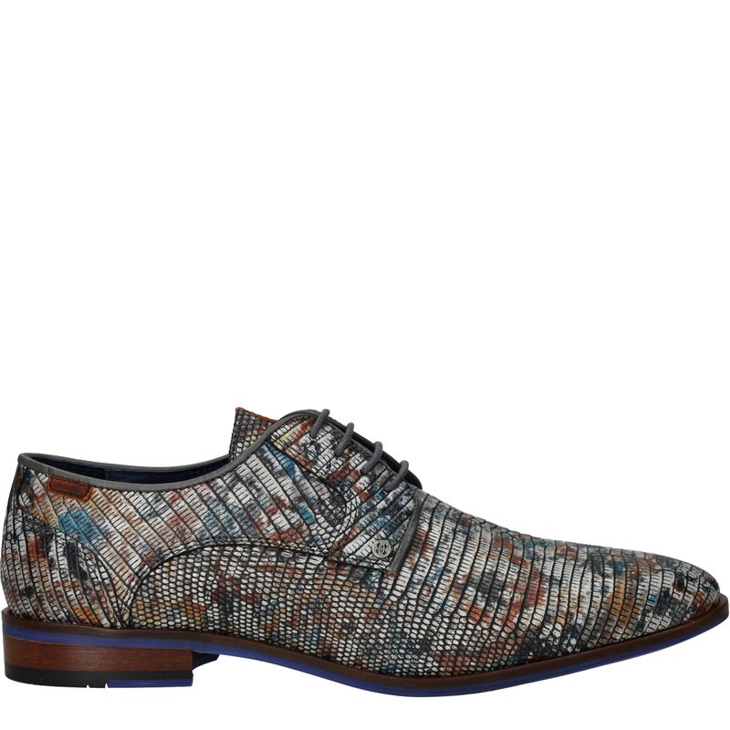 Berkelmans Oulton Veterschoenen Multi Heren