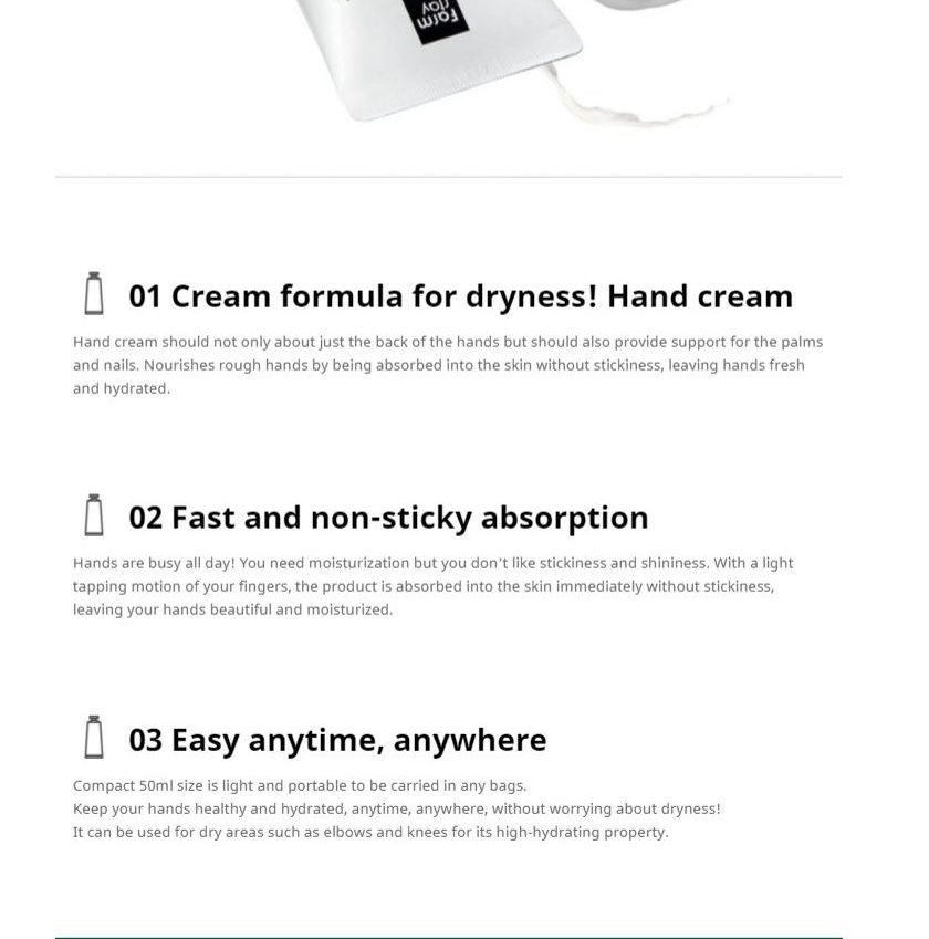 Farm Stay - Tropische Fruit Handcrème Avocado & Sheaboter
