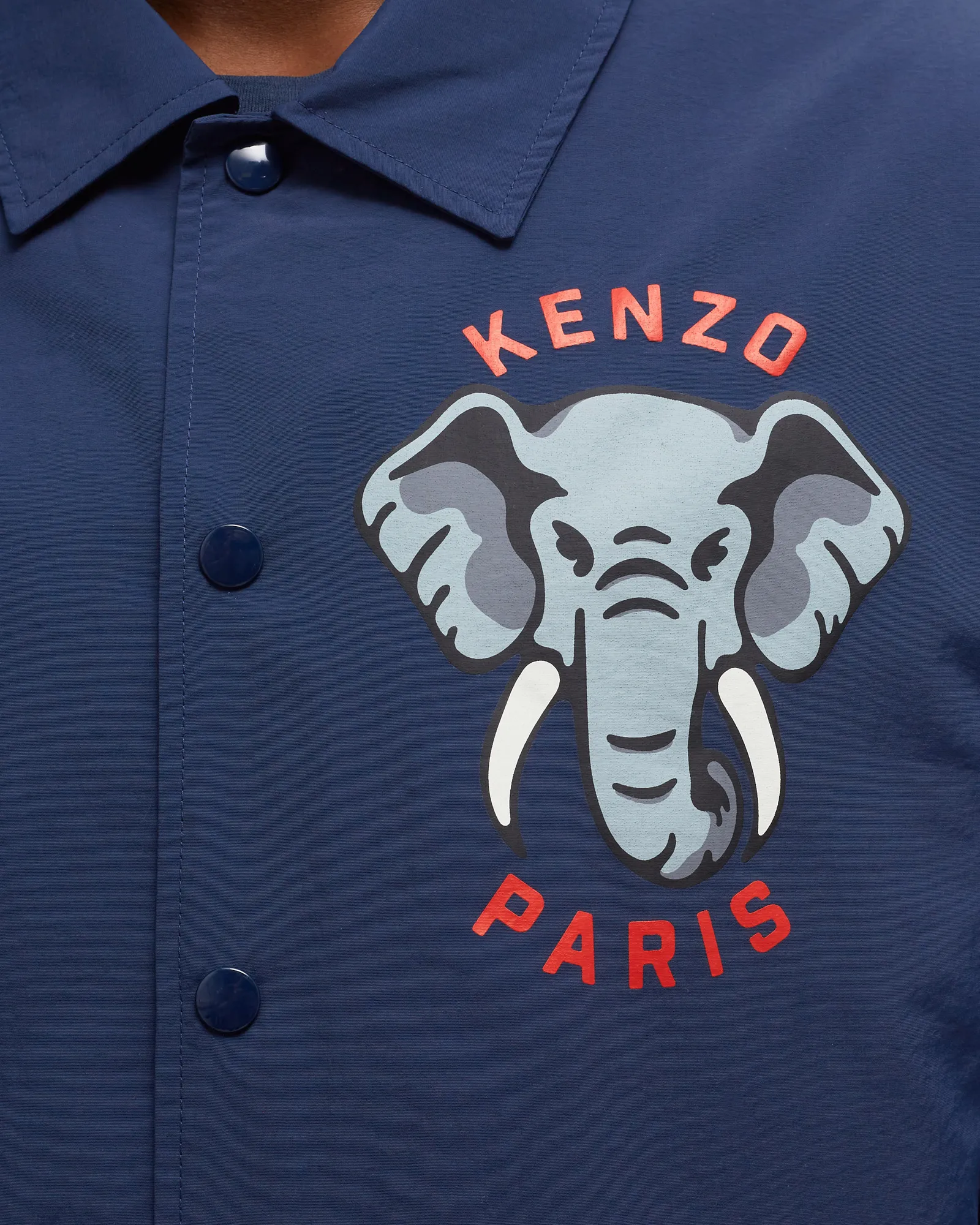 Kenzo LIGHT COACH JACKET