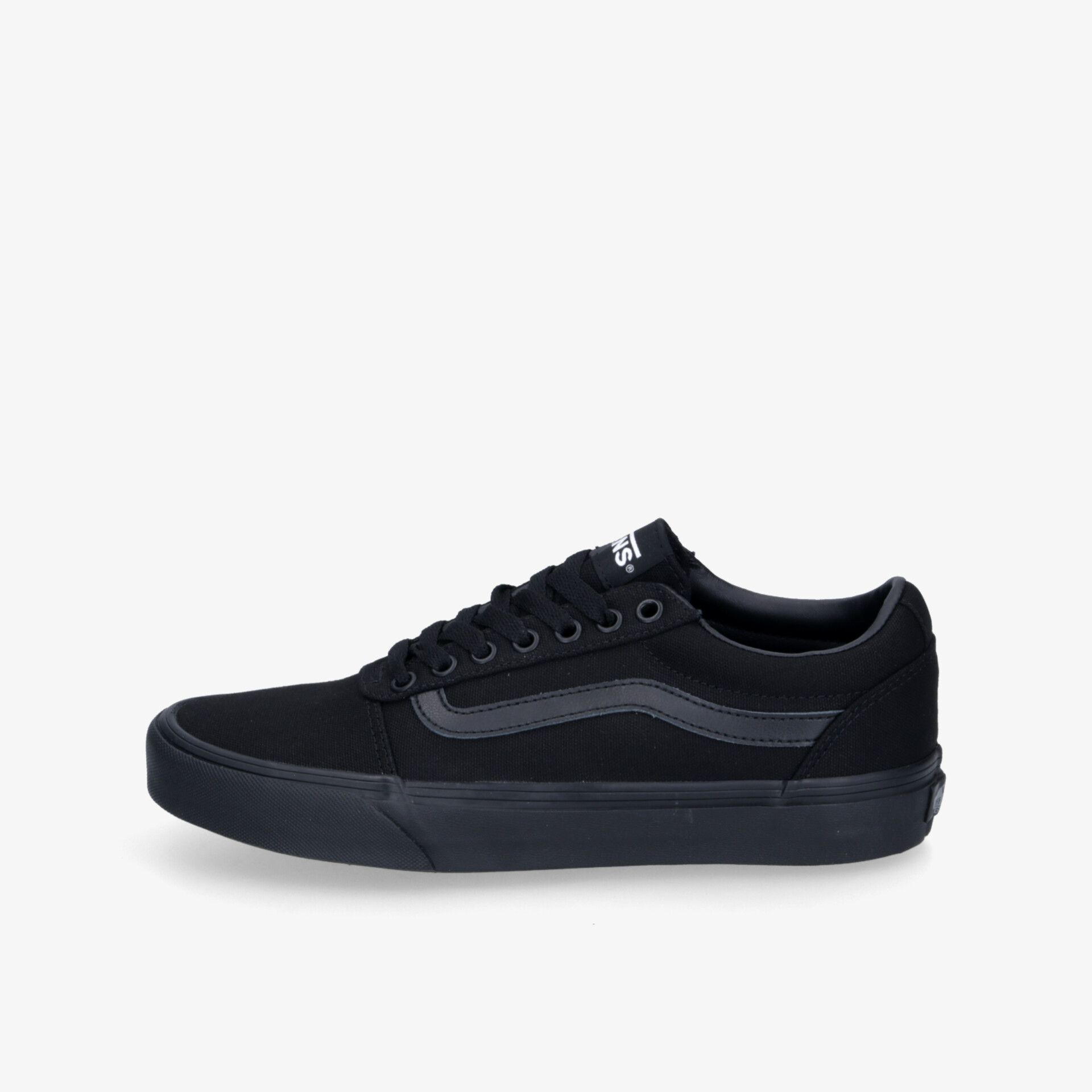 VANS Herren Sneaker Low schwarz