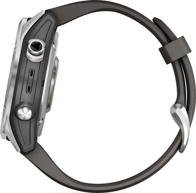 Garmin Fenix 7S smartur, 42mm (graphite)