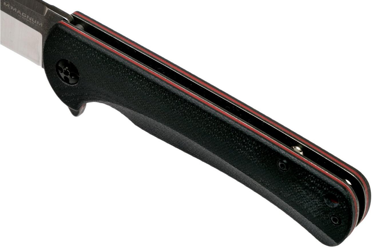 Böker Magnum Mobius 01MB726 zakmes