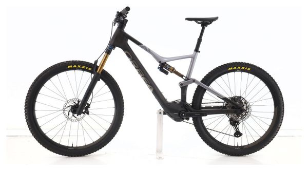 Produit reconditionné · Orbea Rise M10 Carbone XT / Vélo VTT électrique / Orbea | Très bon état