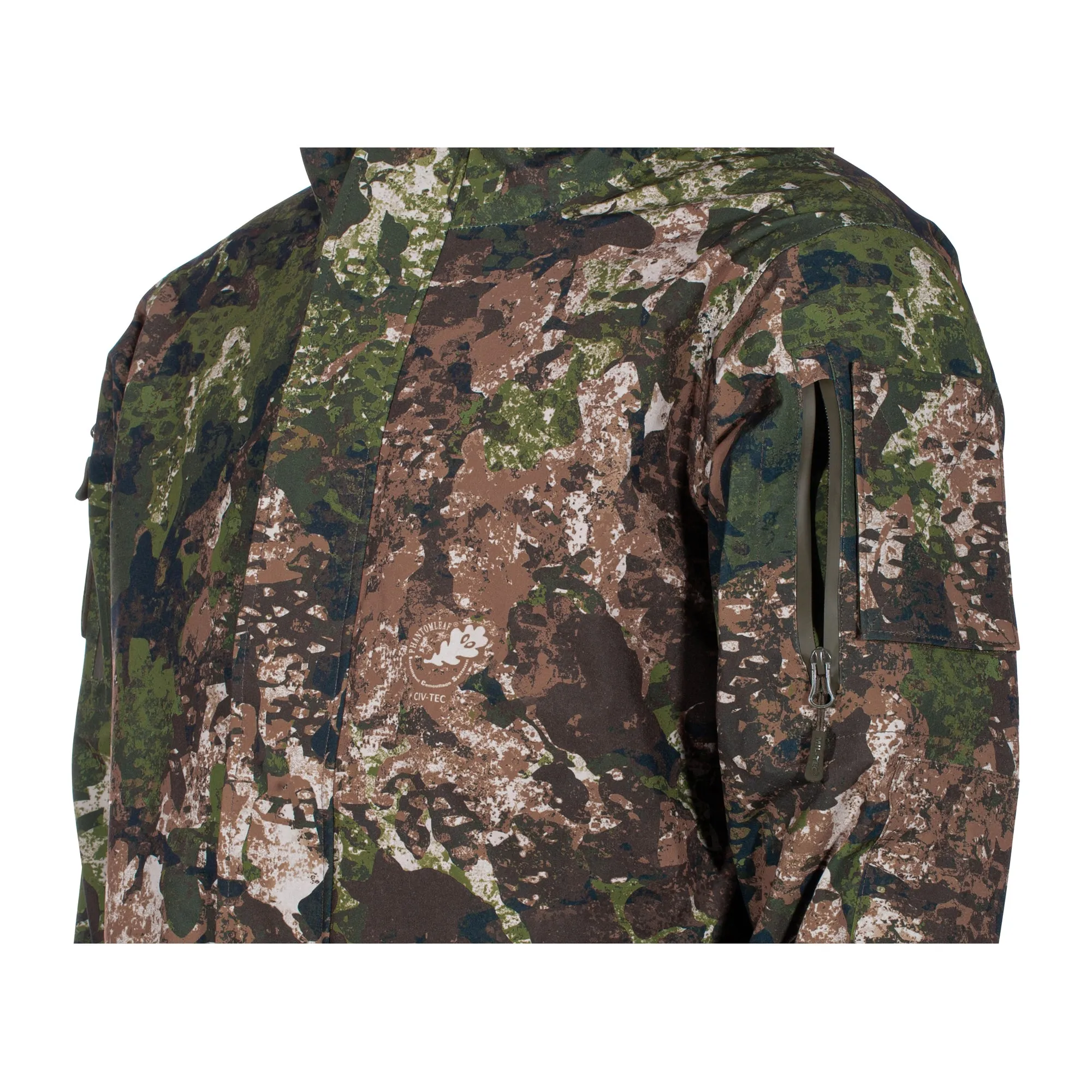 Phantomleaf -  Nässeschutzjacke GEN. II CIV-TEC WASP I Z3A