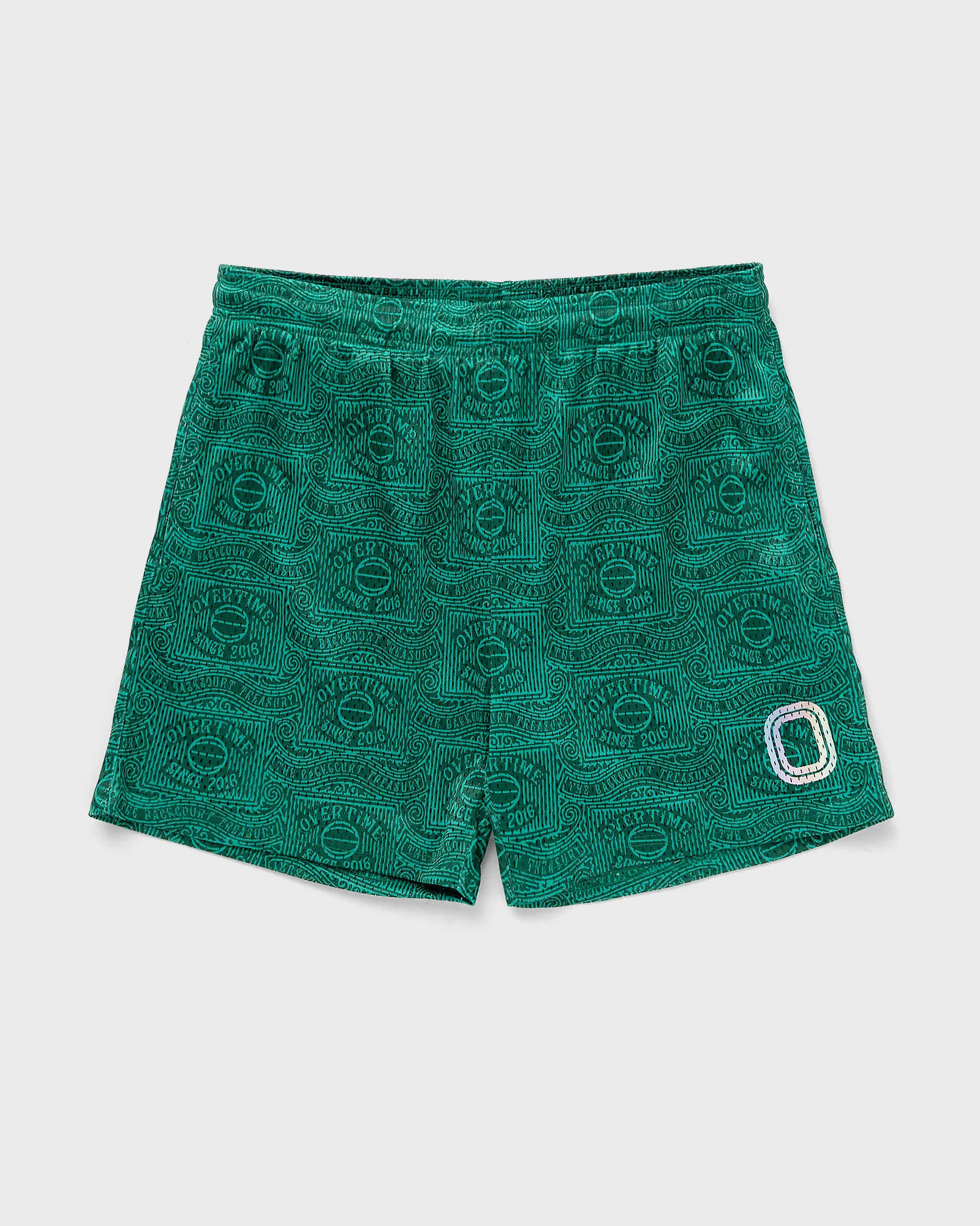 Overtime Dollar Shorts
