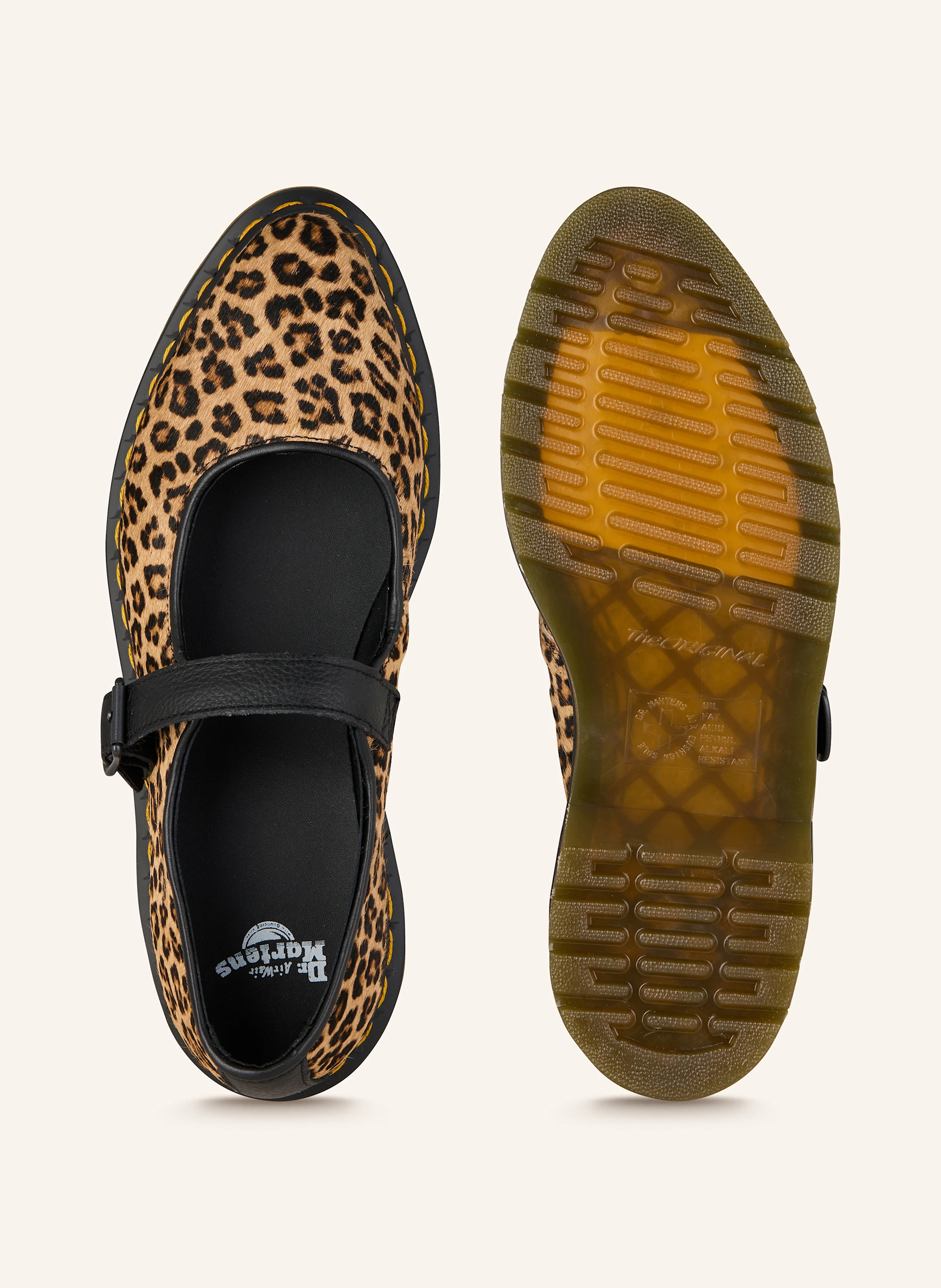 Dr. Martens Mary-Jane-Ballerinas ELPHIE