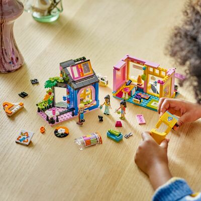 LEGO Friends 42614 Butikk med vintage-klær