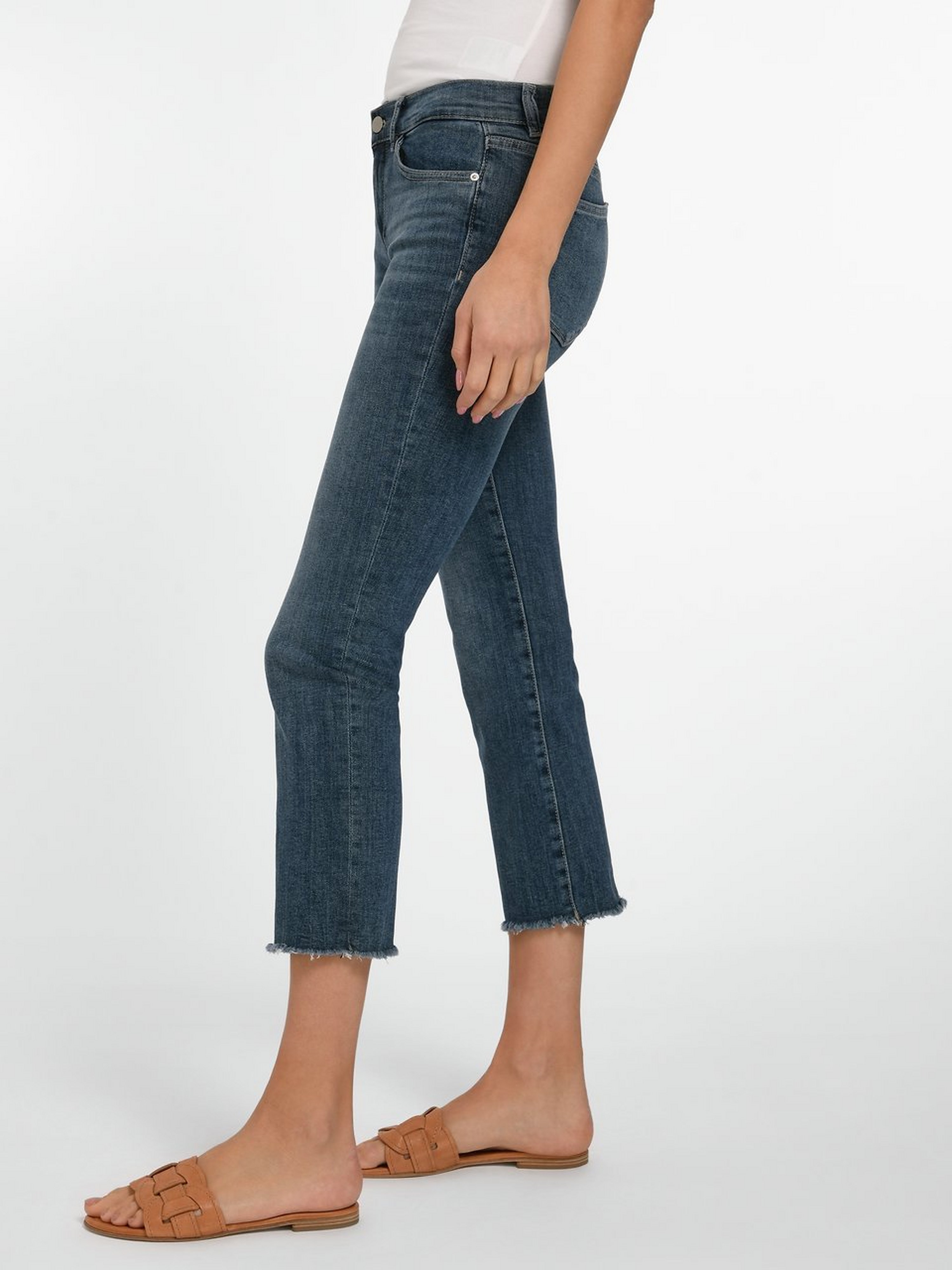 7/8-Jeans Modell Mara Straight