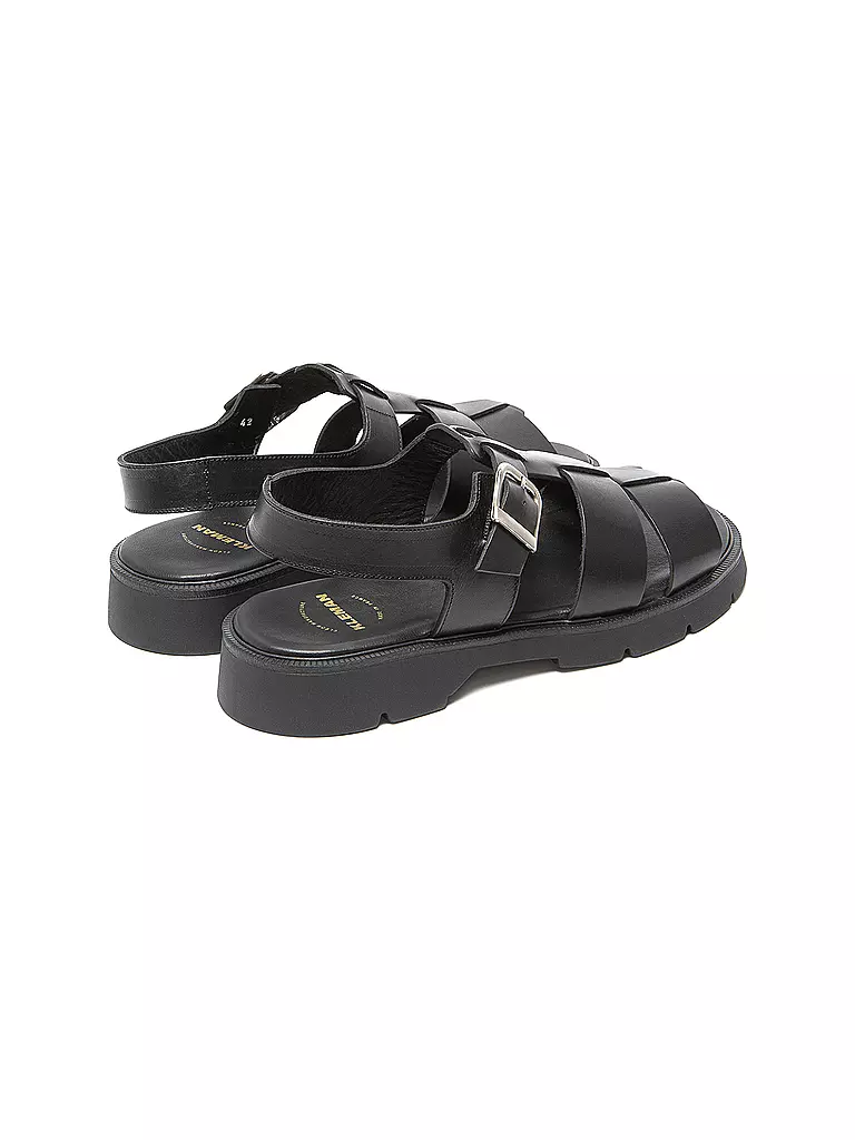 KLEMAN Sandalen BALLAST VGT schwarz