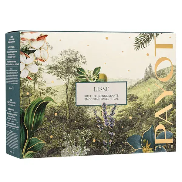 Conjunto de presente Payot Smooth Care Ritual
